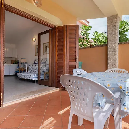 Casa de Férias Gli Oleandri San Teodoro (Sardinia)